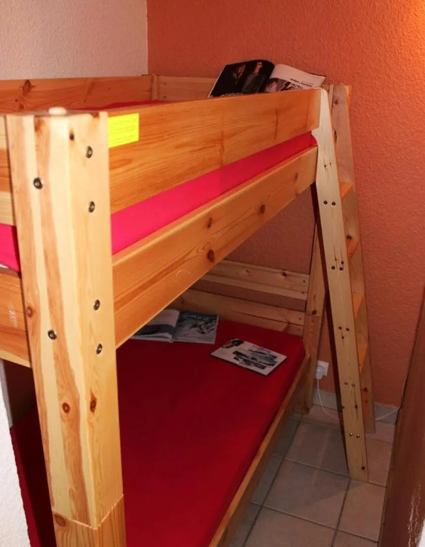 Residence Eterlous - Studio Pour 4 Personnes 33 Val Thorens Appartamento