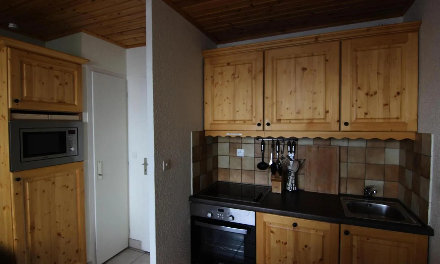 Appartamento Residence Eterlous - Studio Pour 4 Personnes 33 Val Thorens Francia