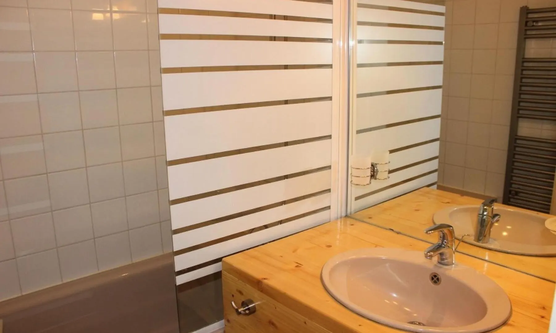 Residence Eterlous - Studio Pour 4 Personnes 33 Val Thorens