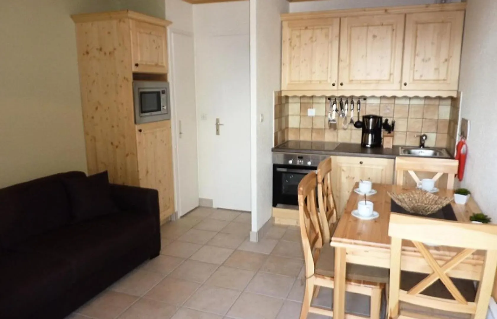 Residence Eterlous - Studio Pour 4 Personnes 33 location